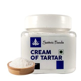 Cream of tartar - Way Canina